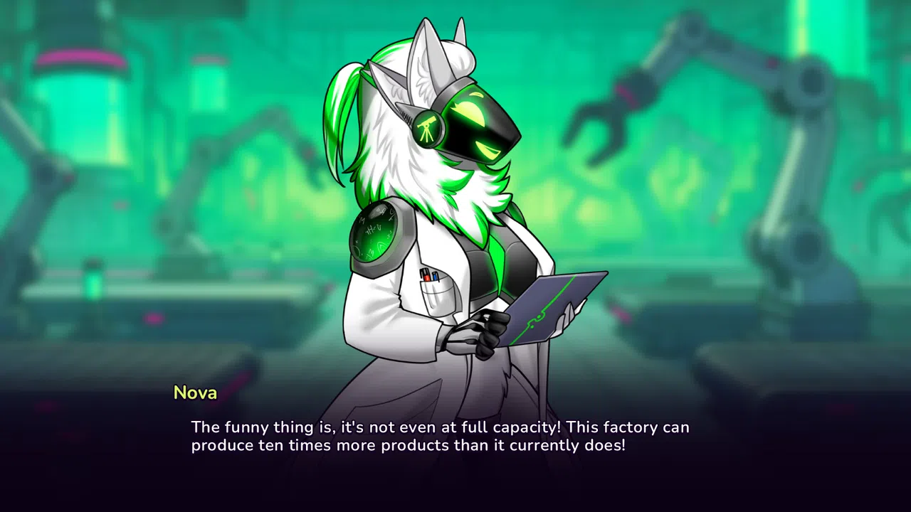 Protogen Inc. Screenshot 0