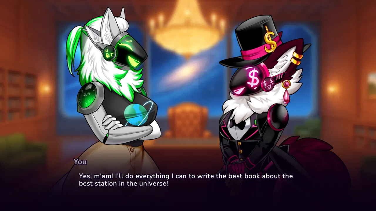 Protogen Inc. Screenshot 2