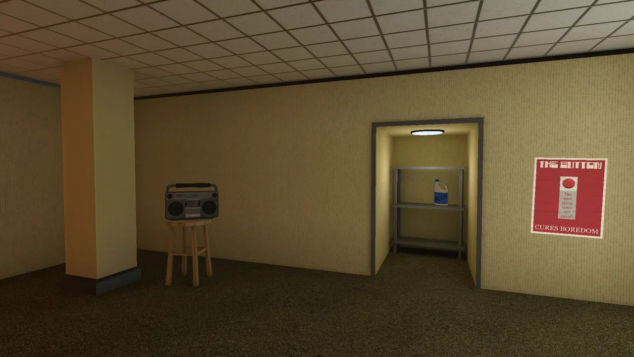 Press a Button Simulator Demo Screenshot 4