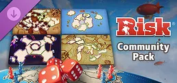 RISK: Global Domination - Community Map Pack