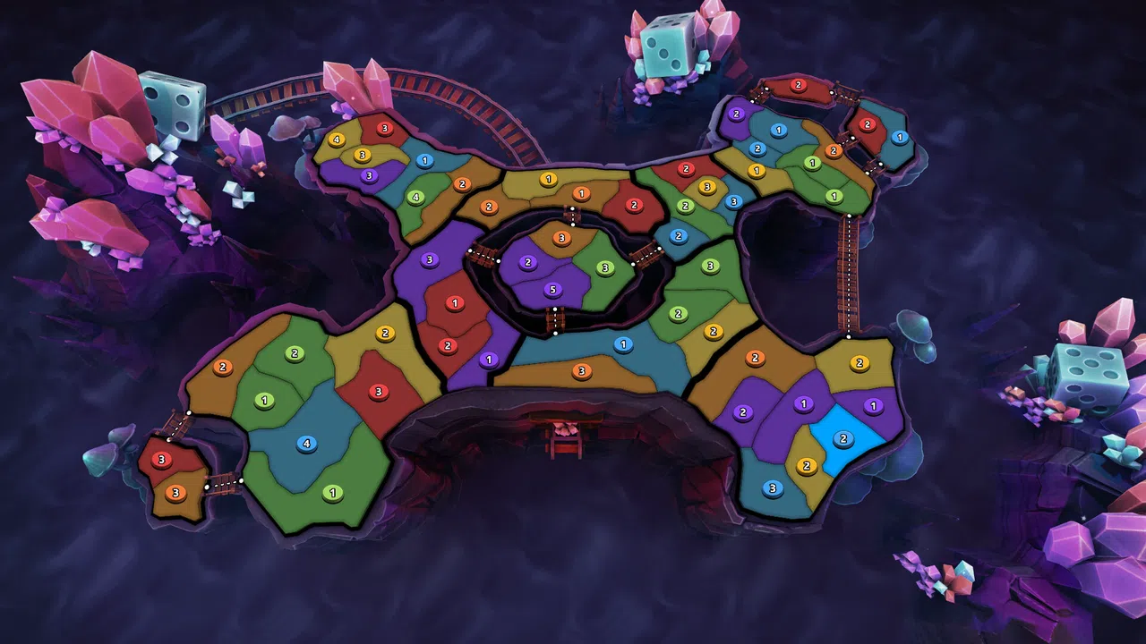 RISK: Global Domination - Community Map Pack Screenshot 0