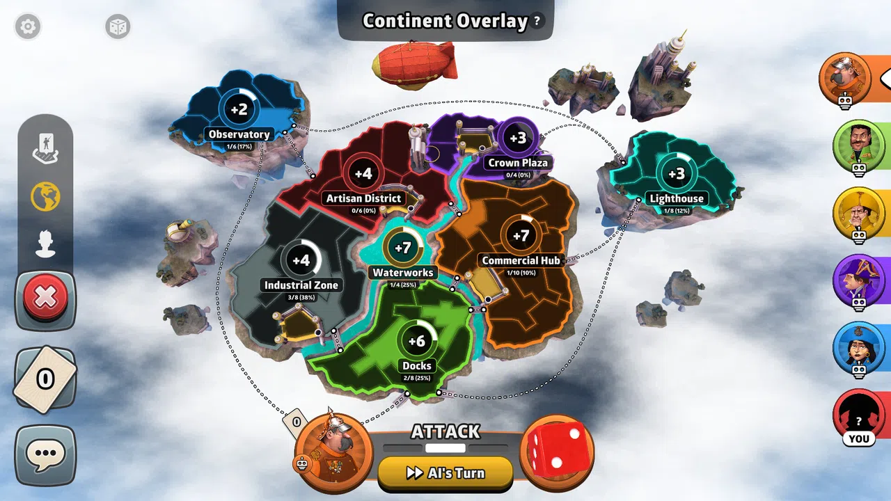 RISK: Global Domination - Community Map Pack Screenshot 3
