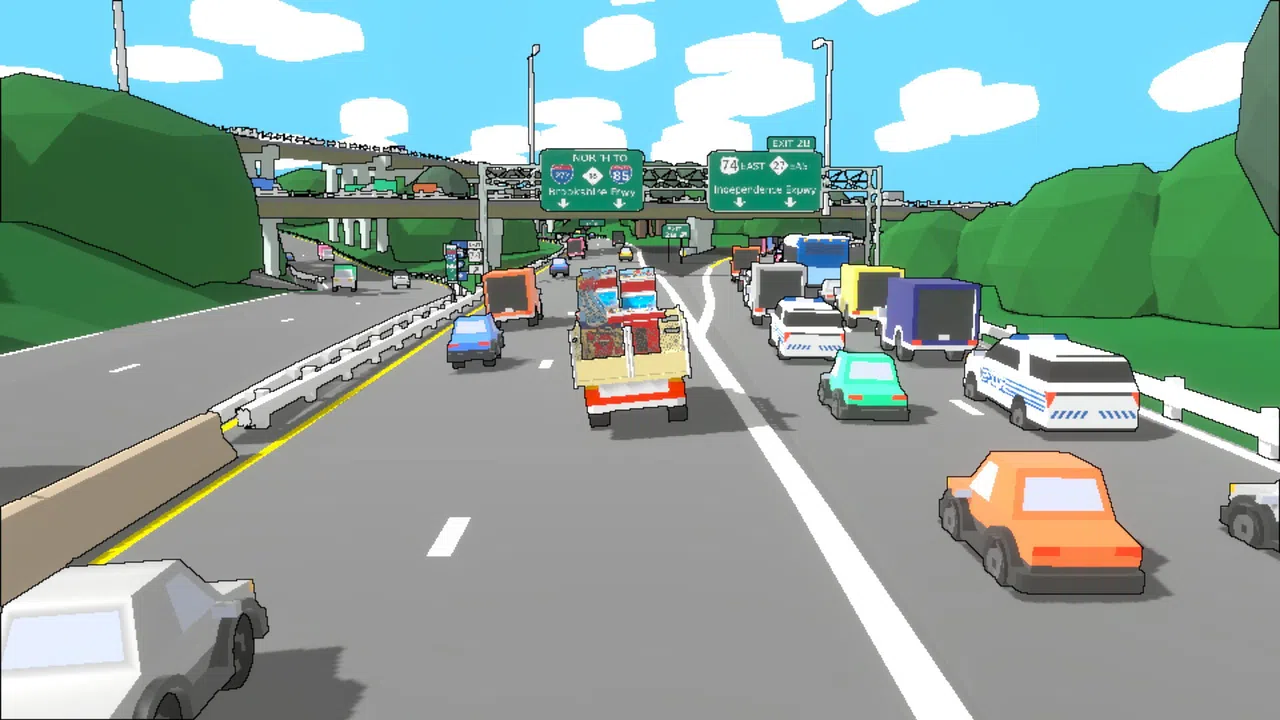 Exit 3A: The Game Screenshot 1