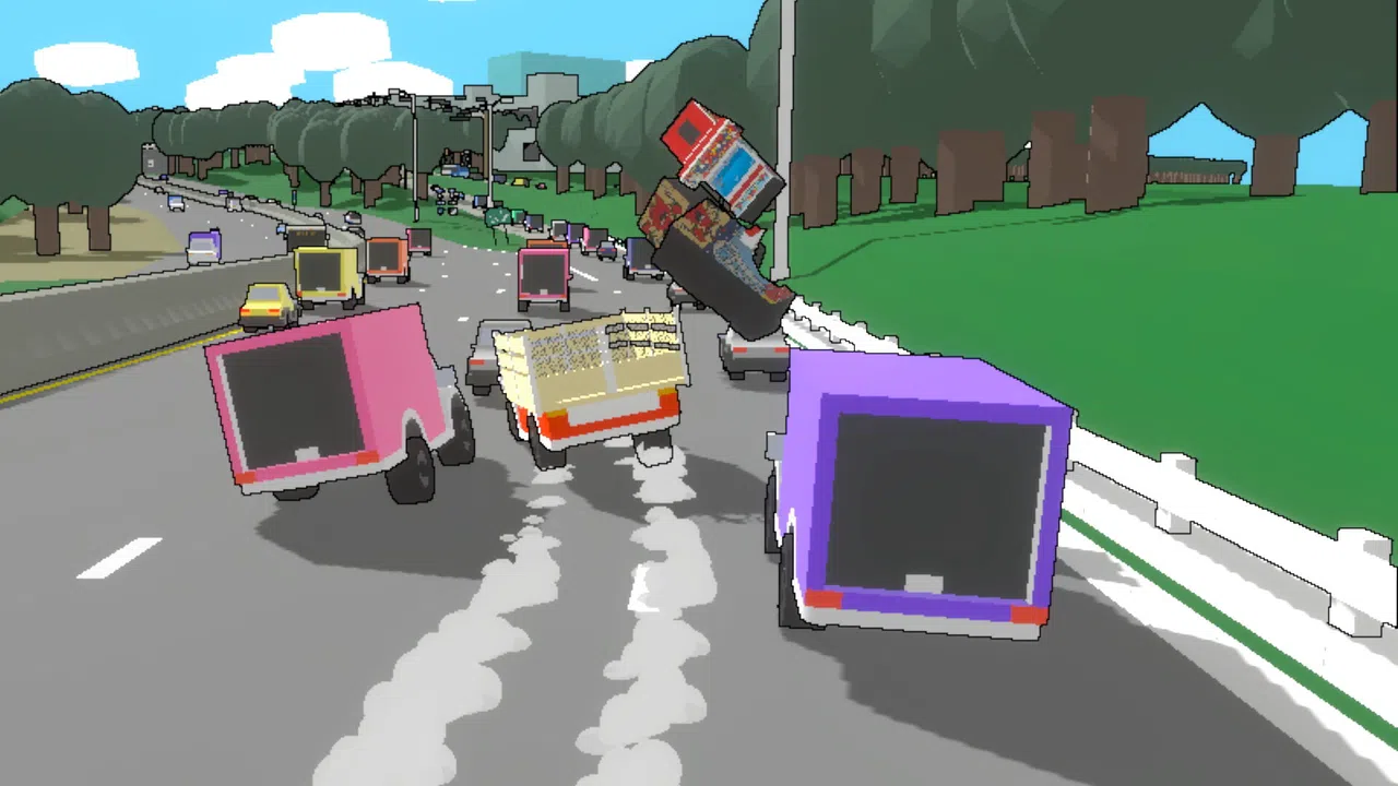 Exit 3A: The Game Screenshot 0