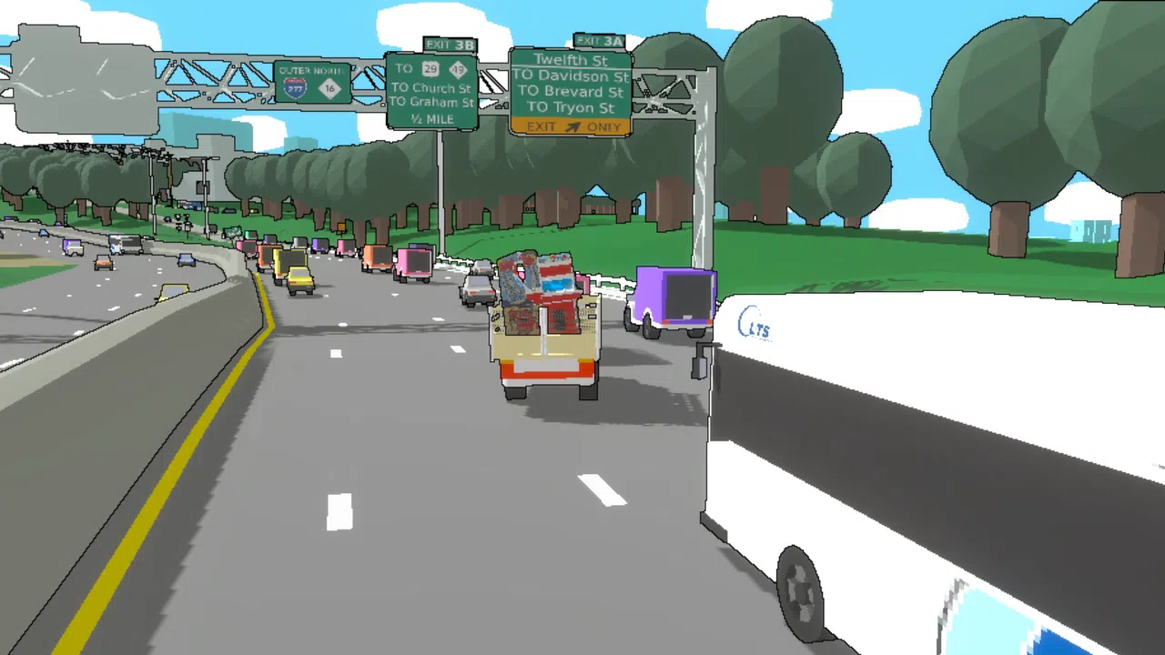 Exit 3A: The Game Screenshot 5