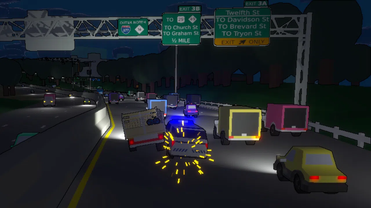 Exit 3A: The Game Screenshot 3