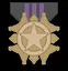 Complete the Story Mode in max difficulty level icon