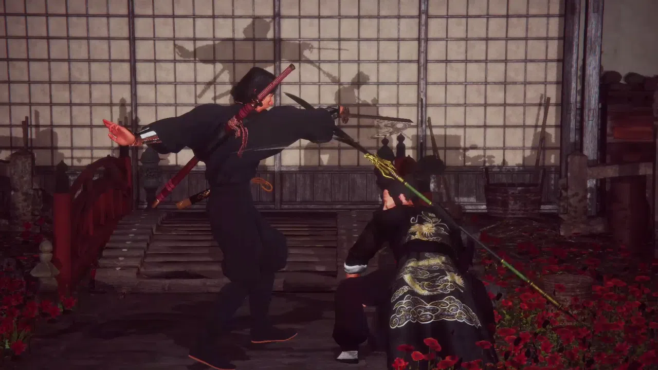 Shaolin vs Wutang Legends Screenshot 10