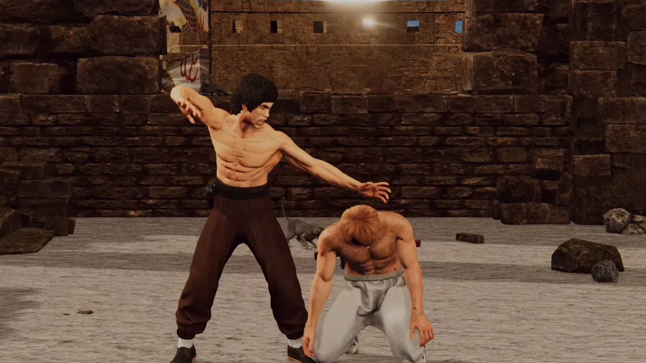 Shaolin vs Wutang Legends Screenshot 3