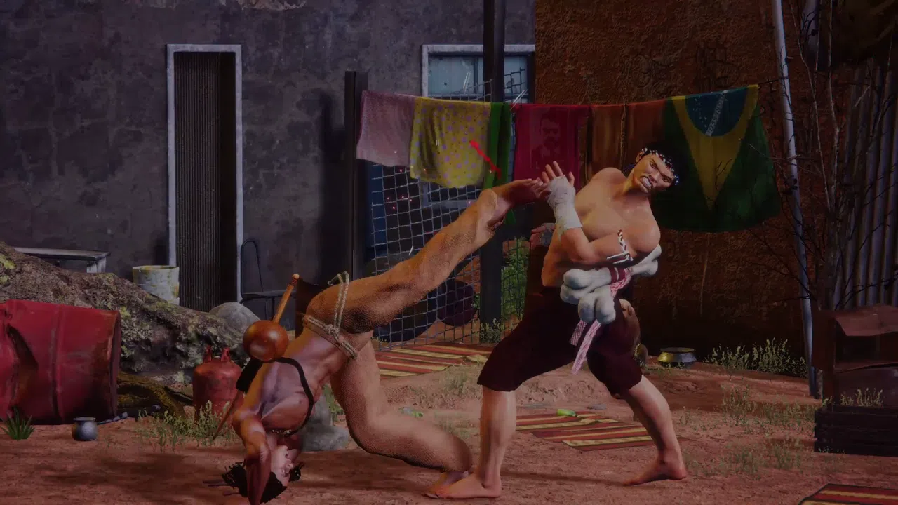 Shaolin vs Wutang Legends Screenshot 8