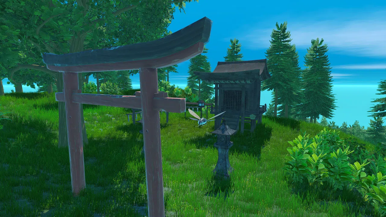 CICADA Screenshot 4
