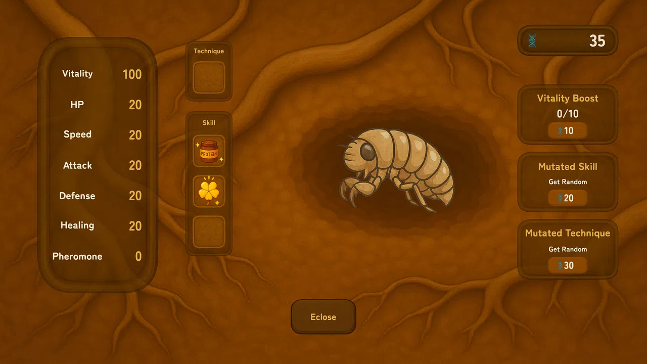 CICADA Screenshot 1