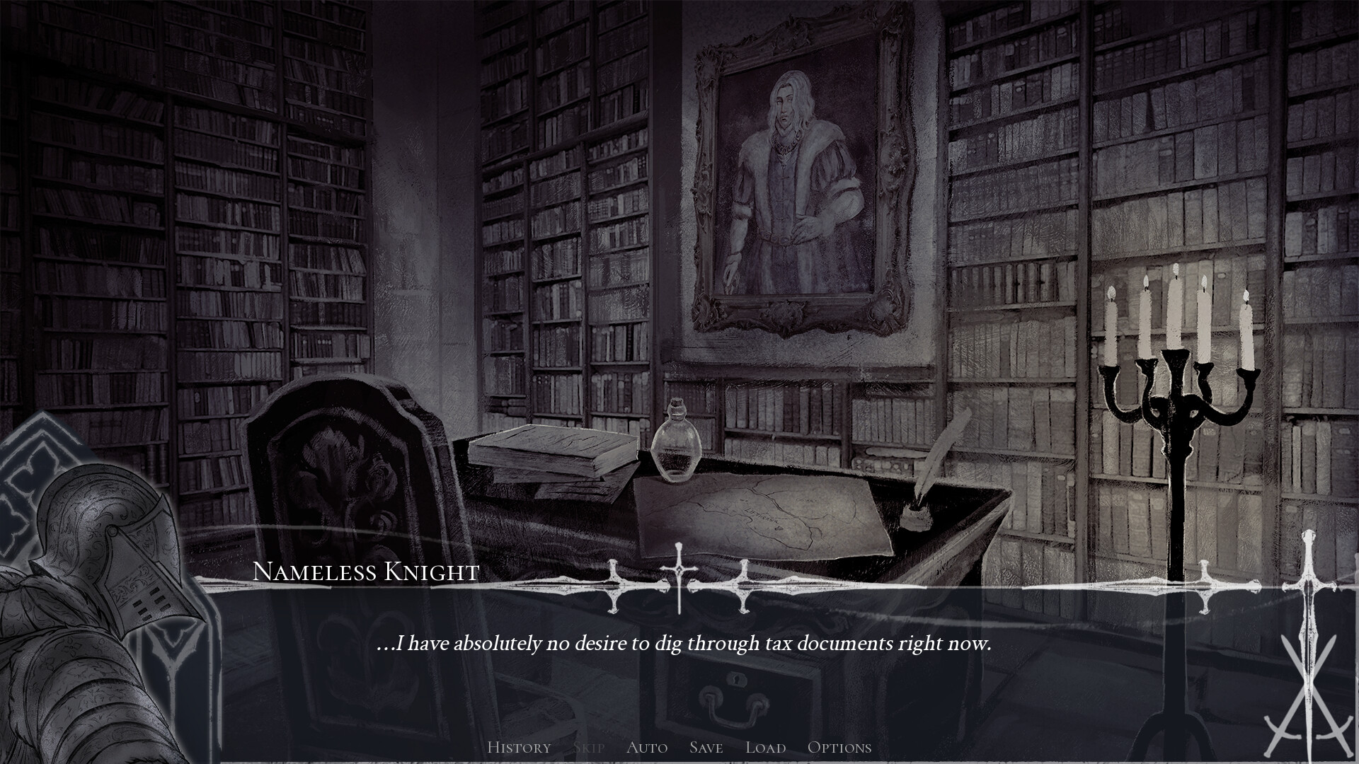 The Last Winter Knight Screenshot 2