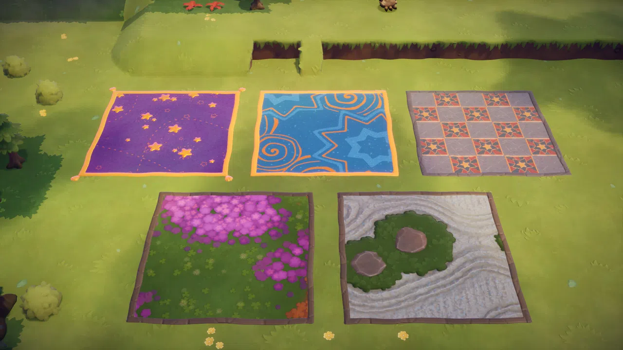 Oddsparks: An Automation Adventure - Coaster Rush Screenshot 7