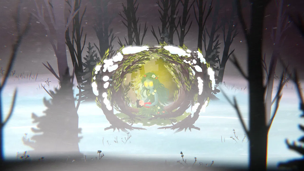 Whispers Among the Poppies Screenshot 3