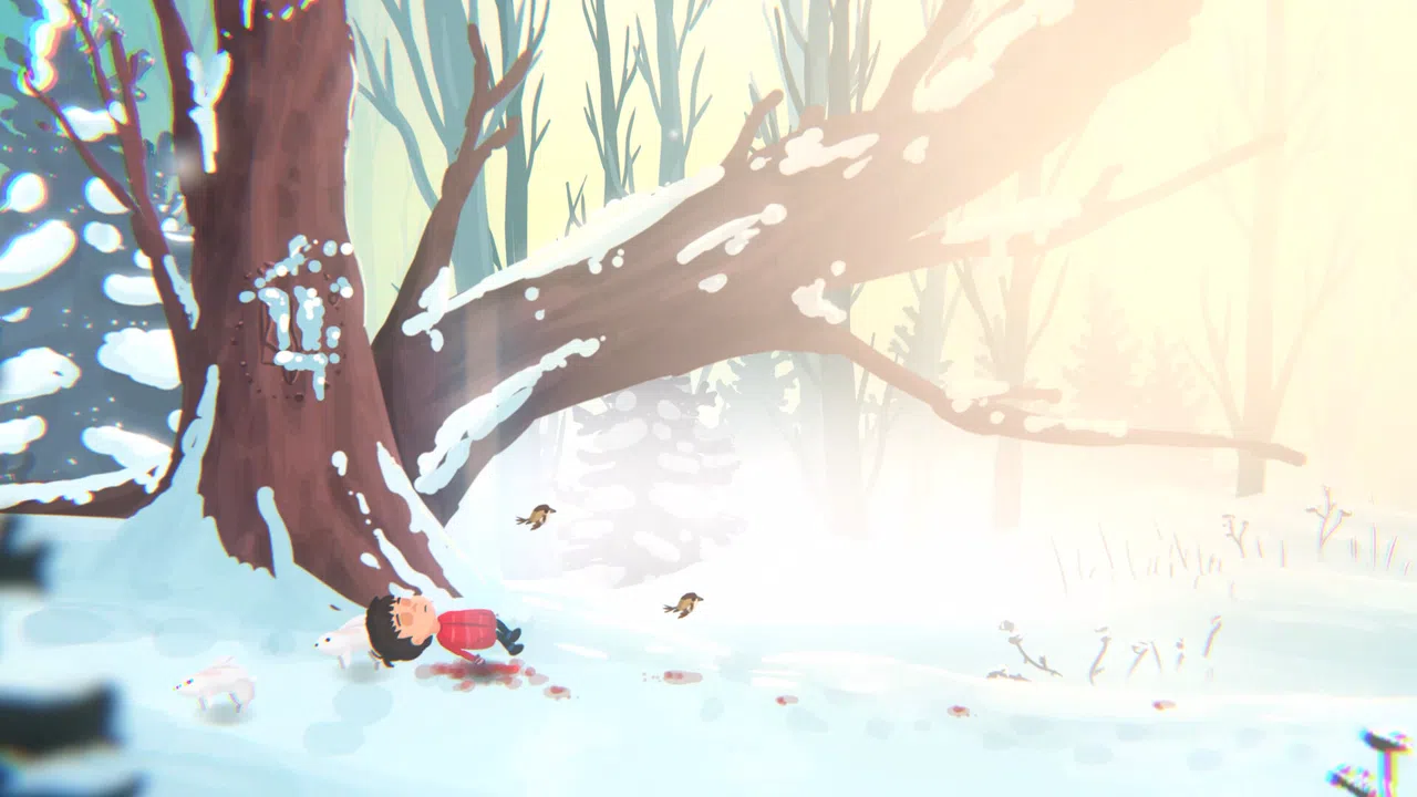 Whispers Among the Poppies Screenshot 0