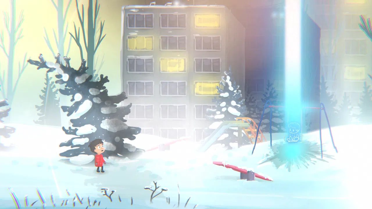 Whispers Among the Poppies Screenshot 7