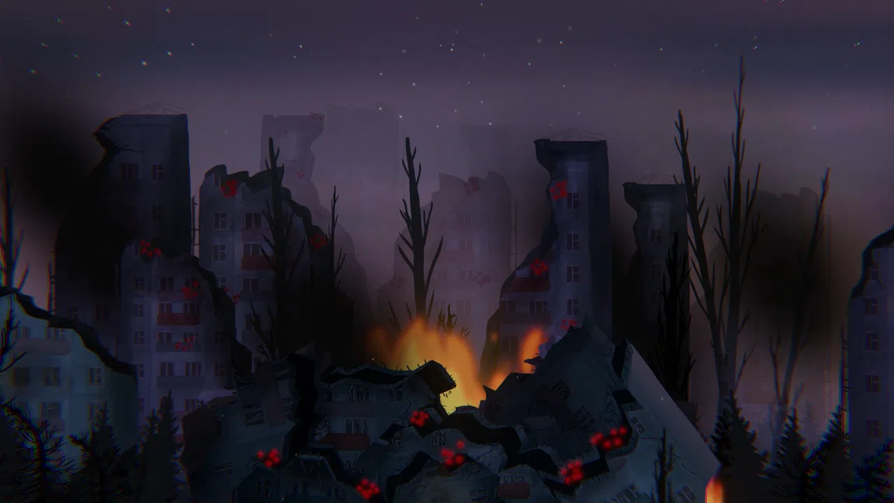Whispers Among the Poppies Screenshot 6