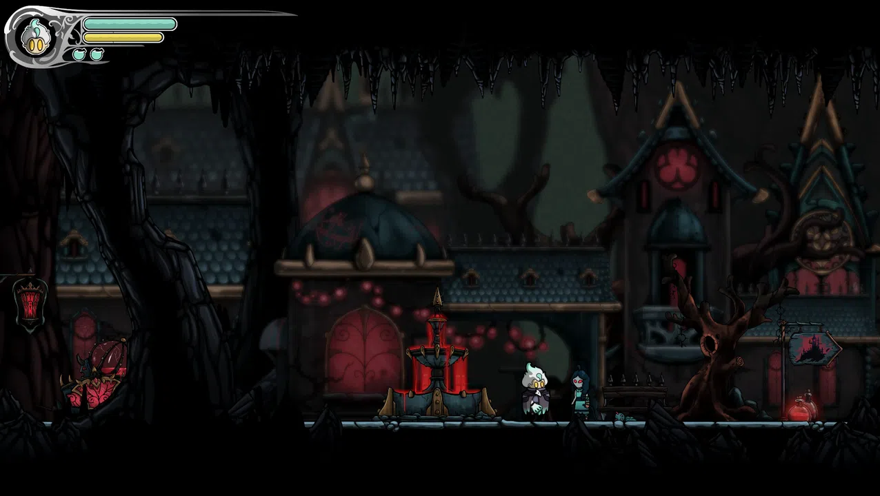 Shards of Memories Screenshot 1