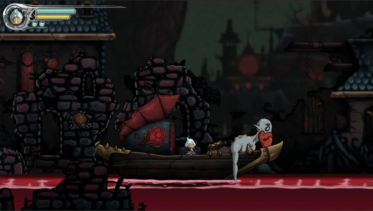 Shards of Memories Screenshot 2
