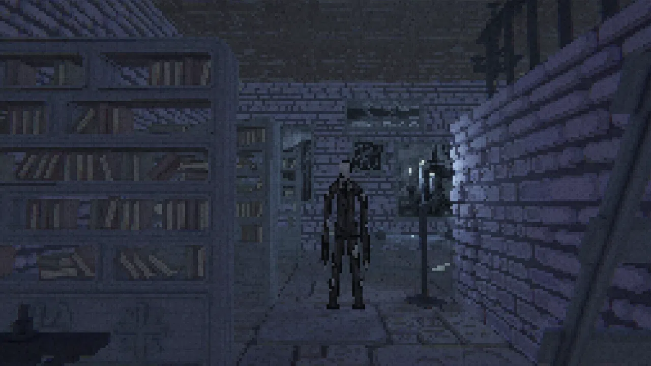 Scary 8 Bits Screenshot 3
