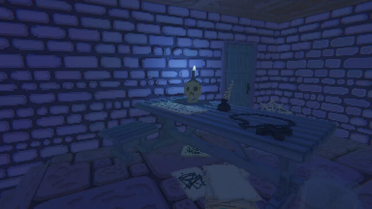 Scary 8 Bits Screenshot 4