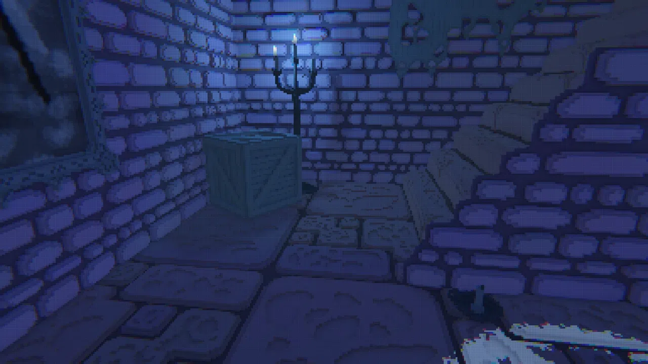 Scary 8 Bits Screenshot 2