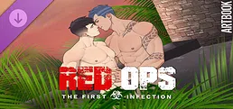 RED OPS - Artbook