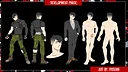 RED OPS - Artbook Screenshot 1