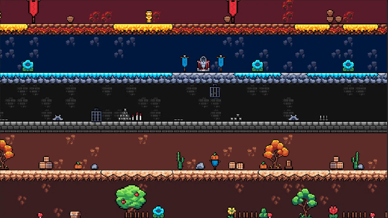 Idle Pixel Fantasy - Decorations Screenshot 1