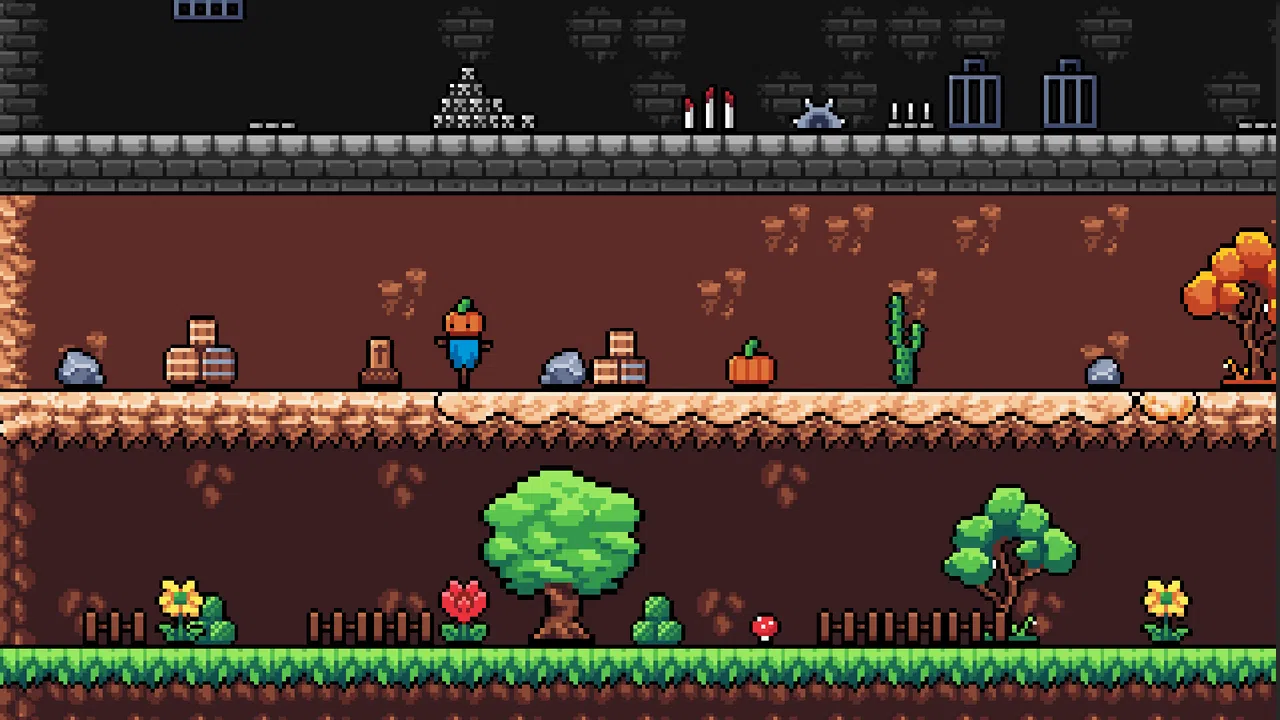 Idle Pixel Fantasy - Decorations Screenshot 0