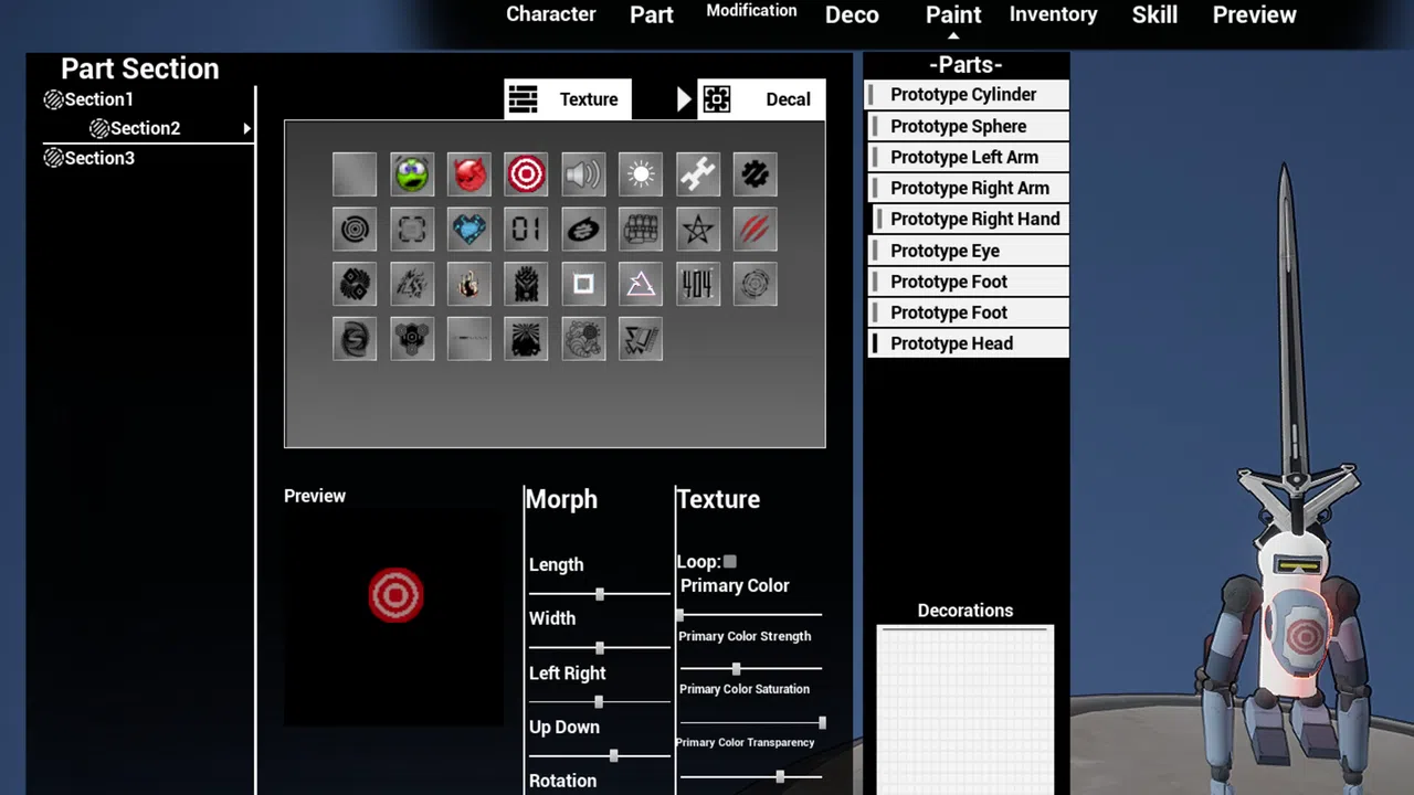 Defectant残次品 Screenshot 2