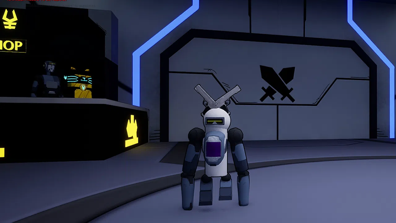 Defectant残次品 Screenshot 3
