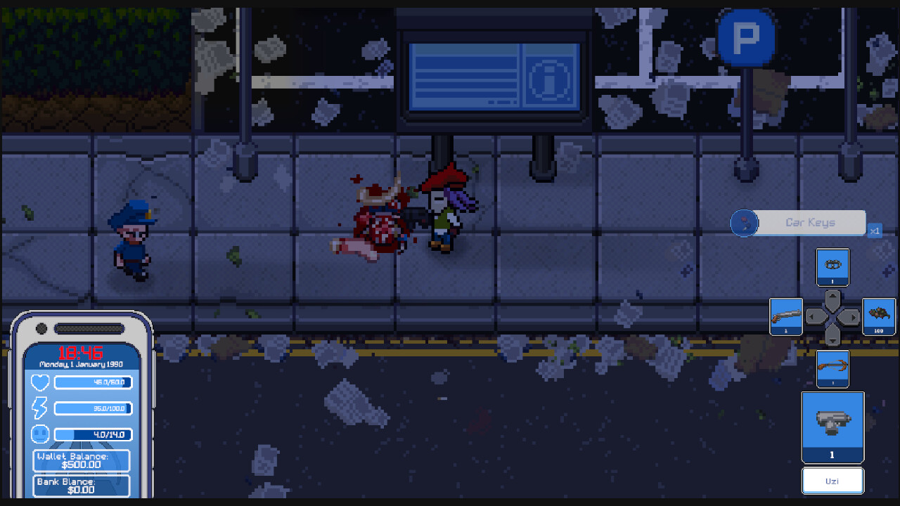 Psycasso Screenshot 4