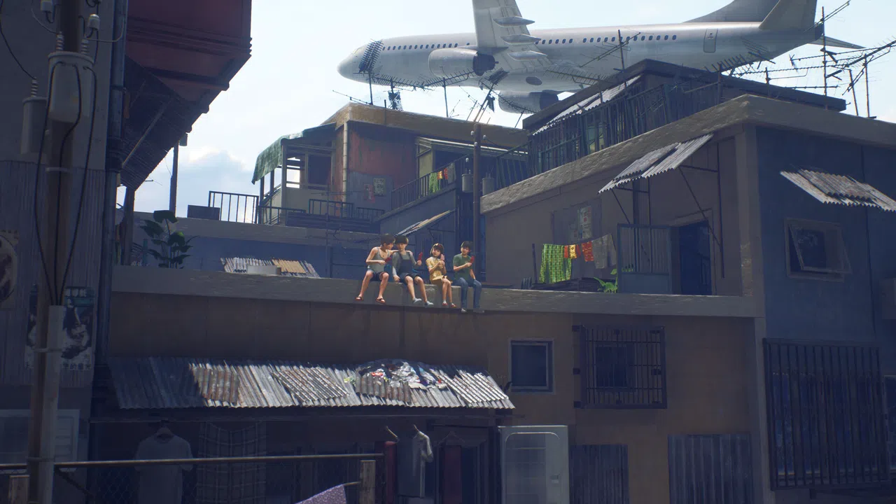 港警成雙：來自城寨 Dual Fire Walled City Screenshot 2