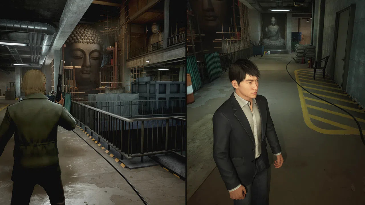 港警成雙：來自城寨 Dual Fire Walled City Screenshot 0