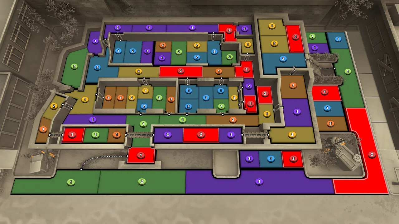 RISK: Global Domination - Zombie Map Pack 2 Screenshot 0