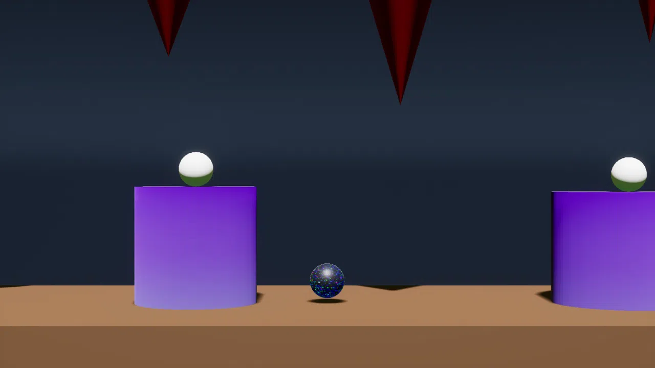 Bouncy Click Screenshot 1