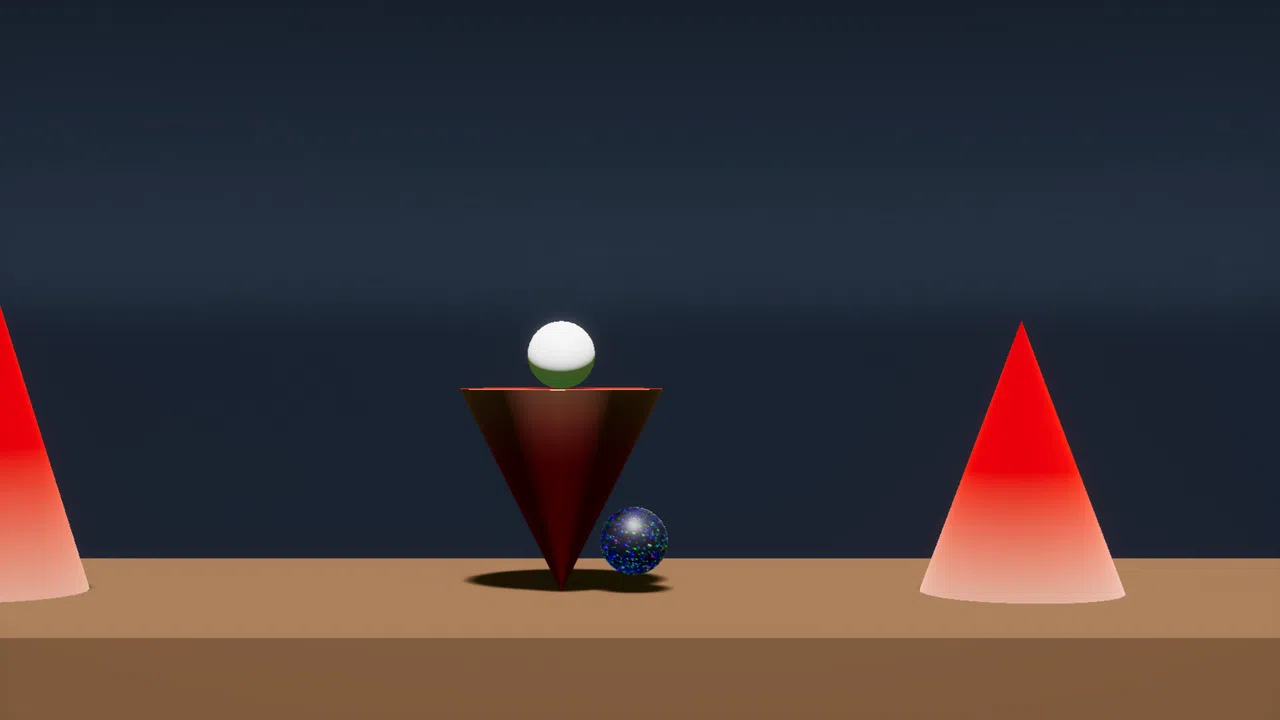 Bouncy Click Screenshot 4