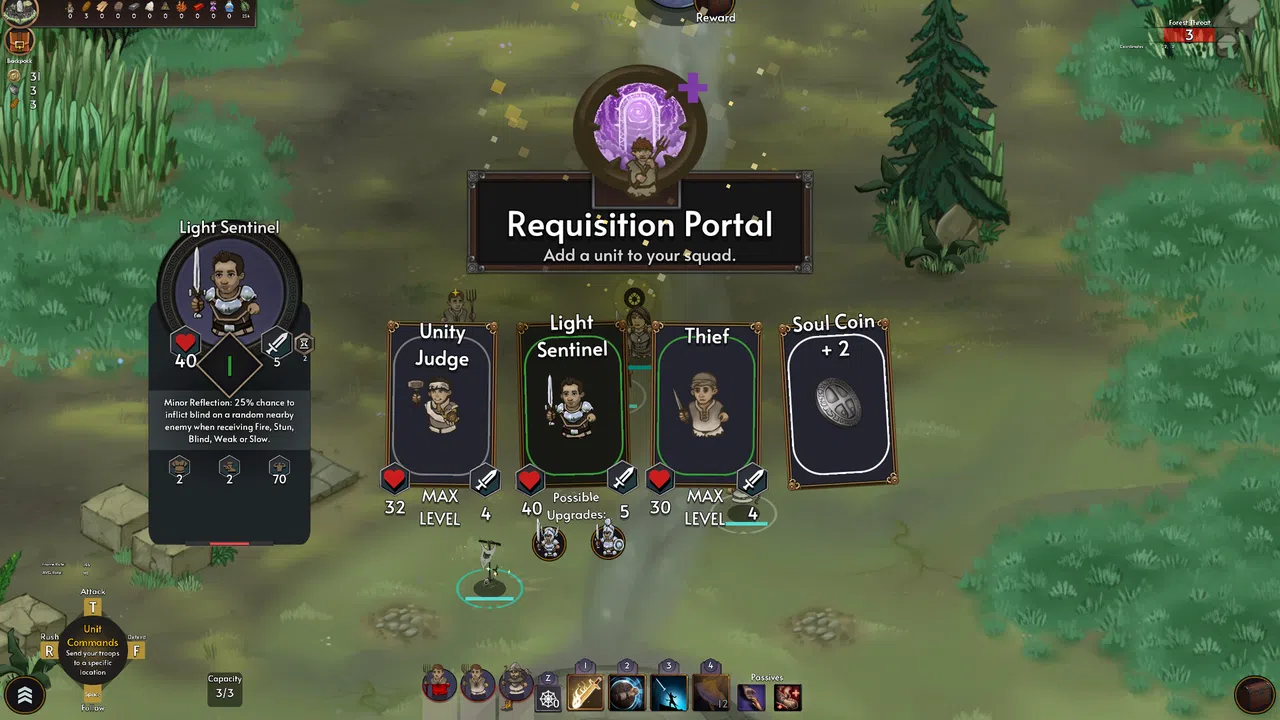 The Waking of Haven Screenshot 5