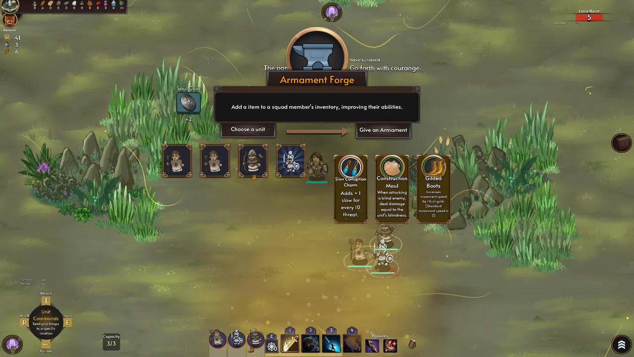 The Waking of Haven Screenshot 7