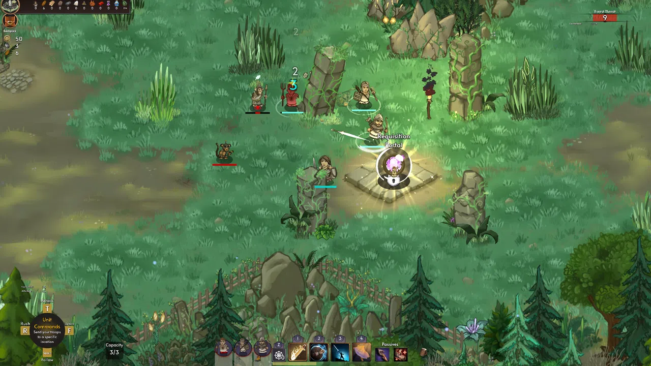 The Waking of Haven Screenshot 0