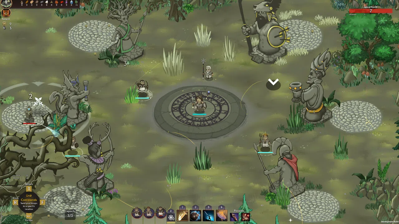 The Waking of Haven Screenshot 4