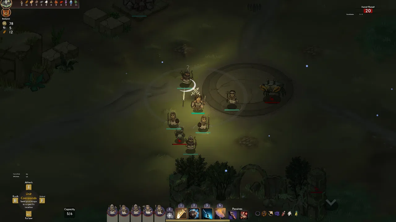 The Waking of Haven Screenshot 6