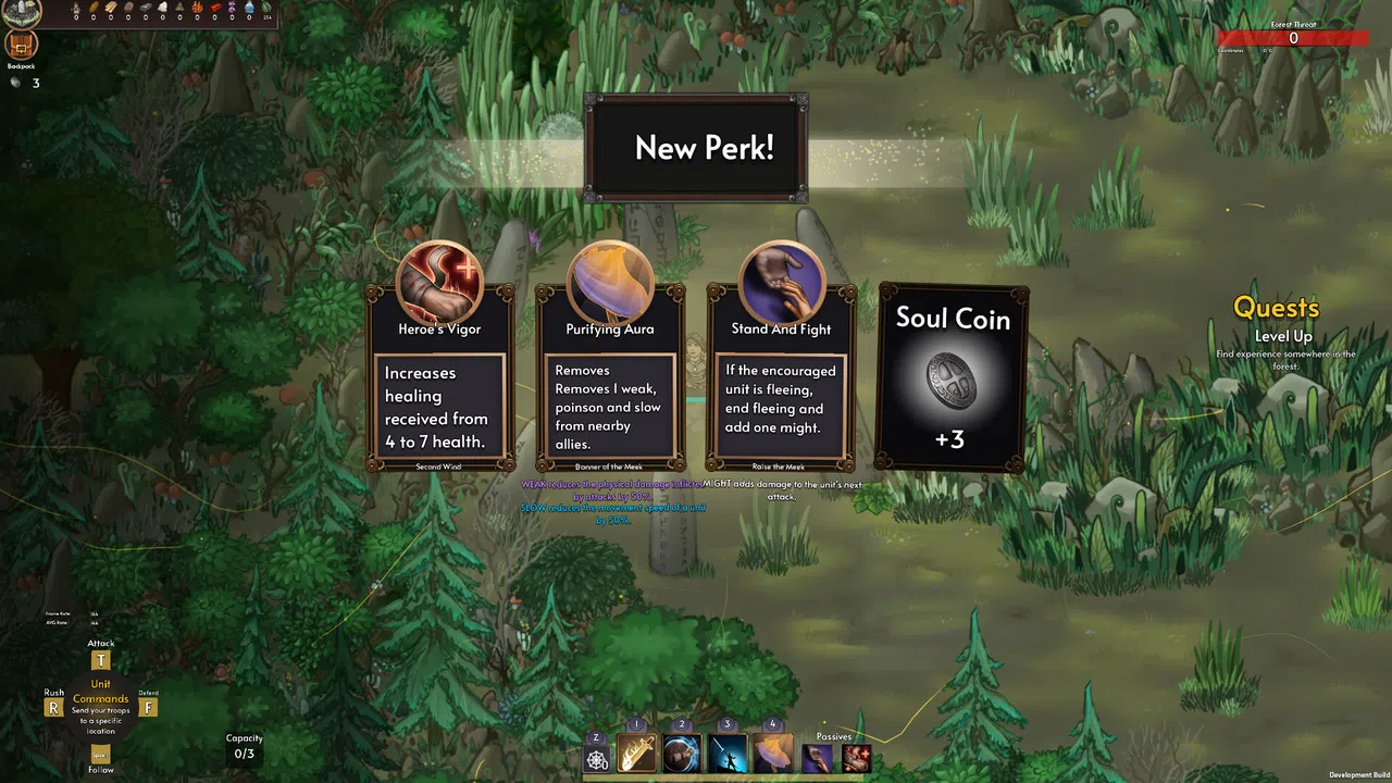 The Waking of Haven Screenshot 3