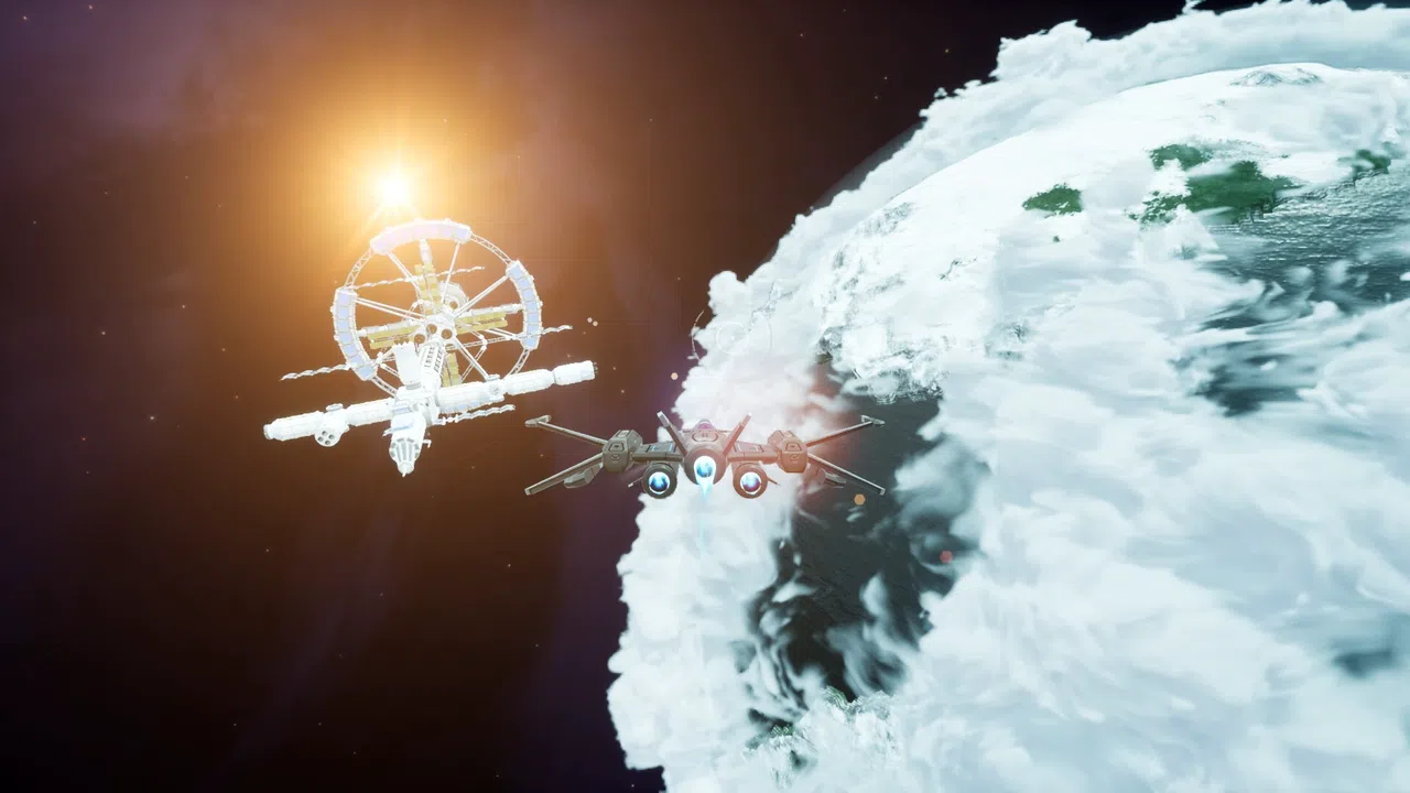 Red Sky Screenshot 0