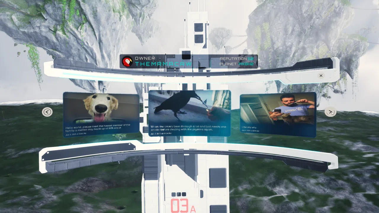 Red Sky Screenshot 2