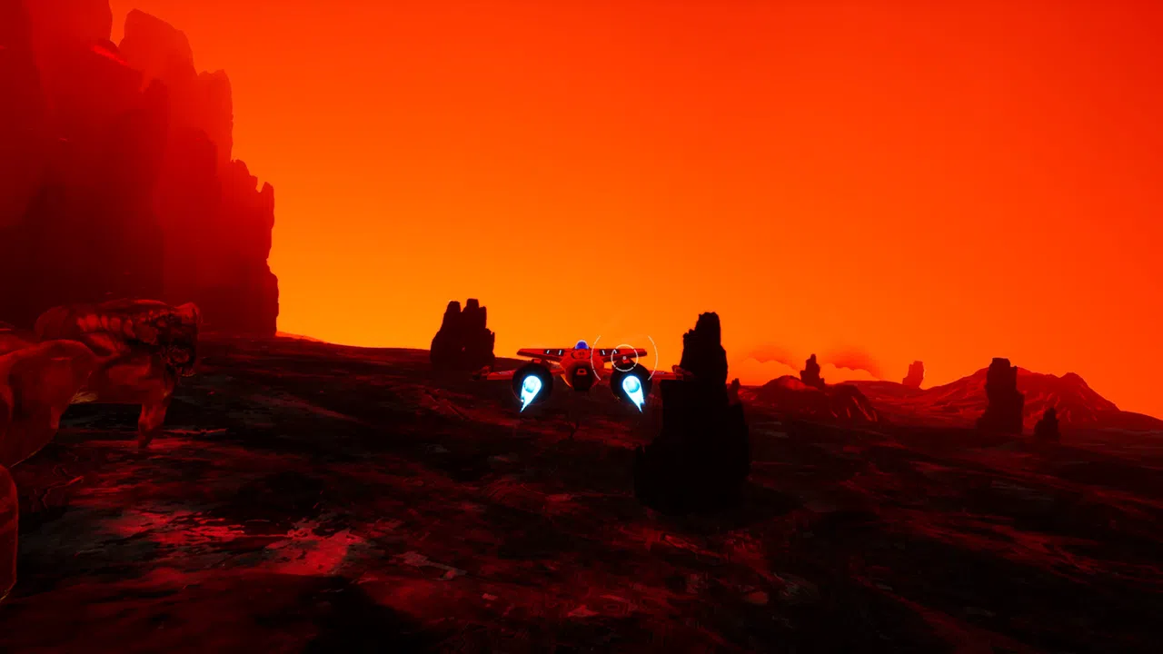 Red Sky Screenshot 7