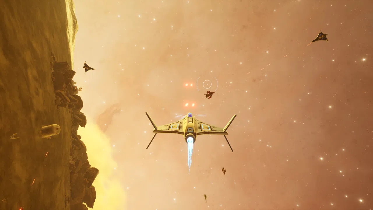 Red Sky Screenshot 10