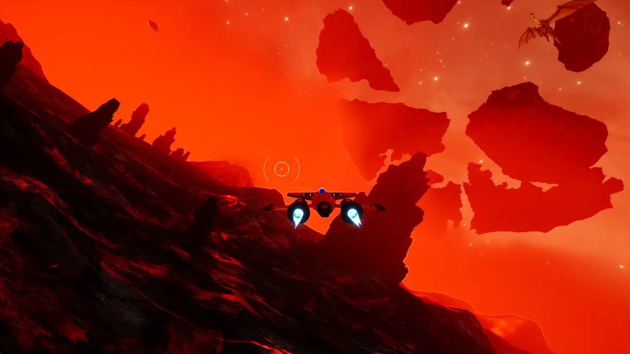 Red Sky Screenshot 8